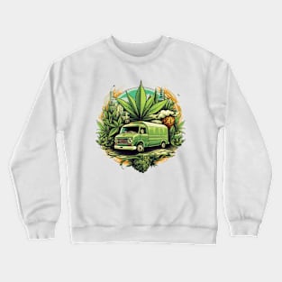 Delivery High Crewneck Sweatshirt